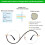 Blue Light Blocking Glasses for Women, Black Round Frame Computer Glasses for Screen Use 5