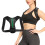 Posture Corrector for Men L Size Adjustable Back Support Brace with Comfortable Breathable Fit 4