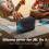Black Silicone Protective Case Cover For JBL Go 5 Bluetooth Speaker 8