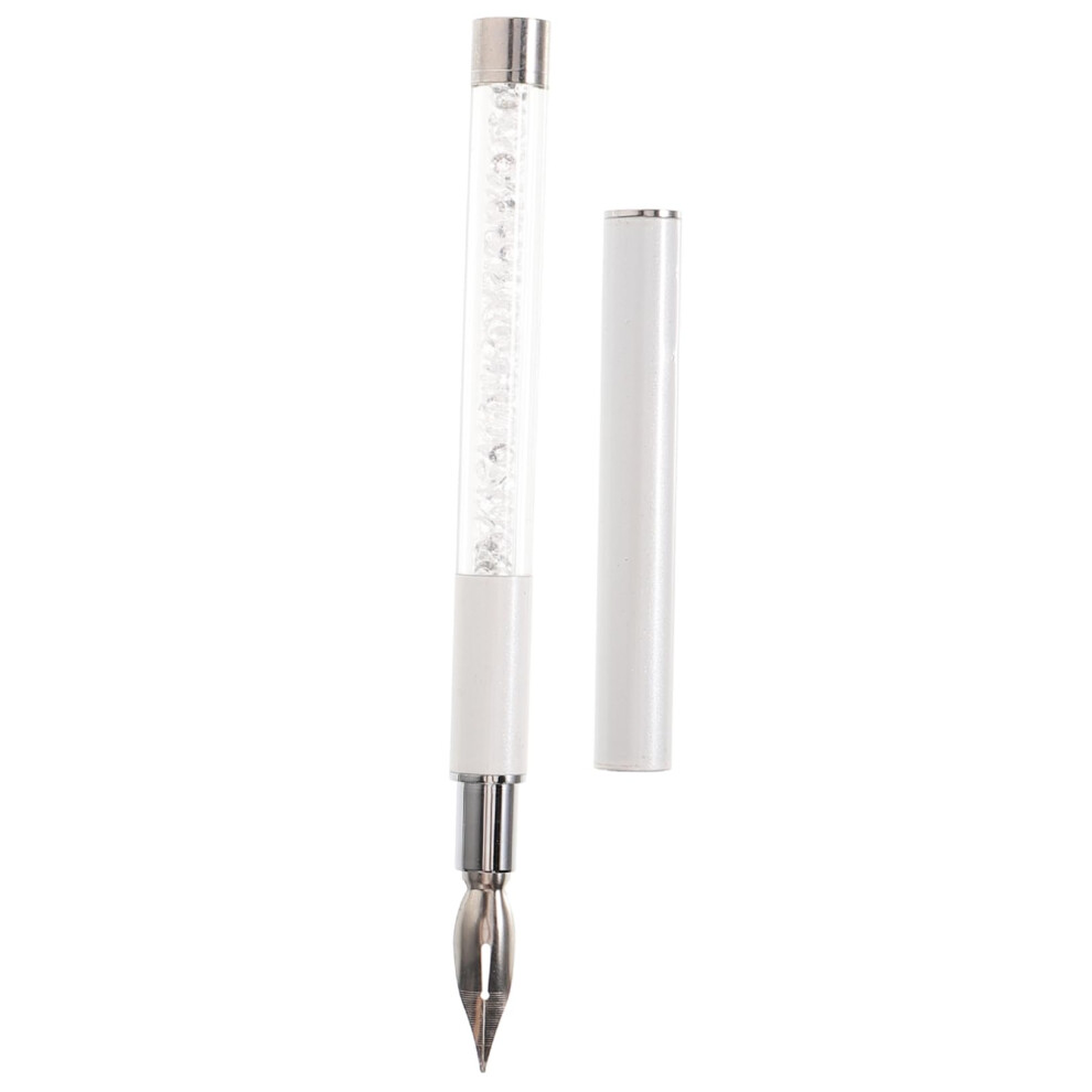 DualEnded Nail Rhinestone Picker Pen for Precise Nail Art Decorations and Salon Use