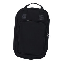 Drumstick Backpack Bag with Quick Access Hooks Thickened Protective Case for Percussion