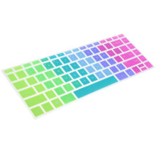 Keyboard Cover for Gaming Laptop, Dustproof Silicone Protector with Noise Reduction and Easy Clean