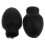 Drumstick Mute Tips Rubber Covers for Quiet Practice, Noise Reduction and Comfortable Elastic Grip 1
