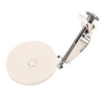 Snare Drum Damper Pad Noise Reduction Mute for Practice and Volume Control Easy Install