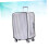 SelfAdhesive Luggage Cover for Suitcase, Waterproof AntiScratch Protector with Handle Cutout 2