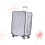 SelfAdhesive Luggage Cover for Suitcase, Waterproof AntiScratch Protector with Handle Cutout 4