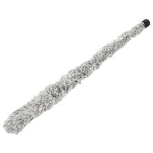 Alto Saxophone Cleaning Brush with Flexible Shaft for Deep Reach and Soft Bristle Protection