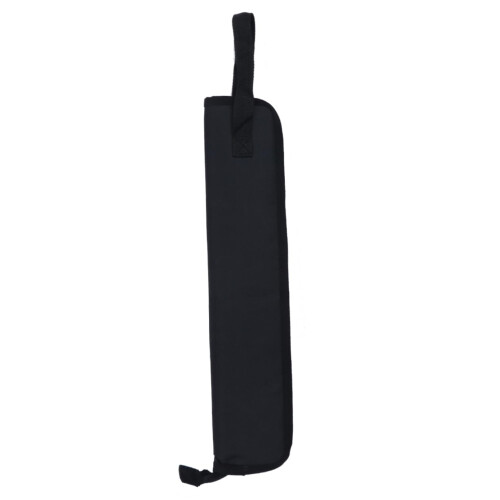 Thickened Drumstick Bag with Hanging Hooks, Quick Access Storage Case for Drummers and Teachers