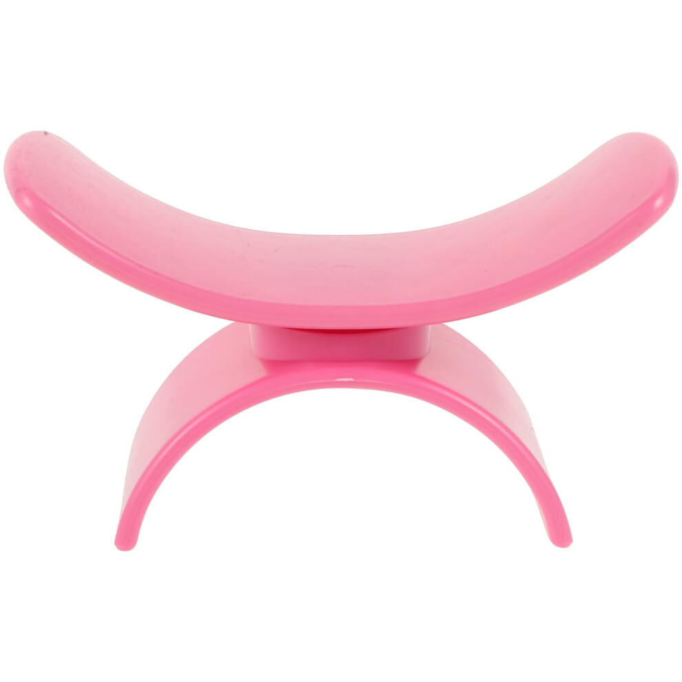 UShaped Detachable Nail Arm Rest Cushion with Ergonomic Wrist Support for Salon and Home Use