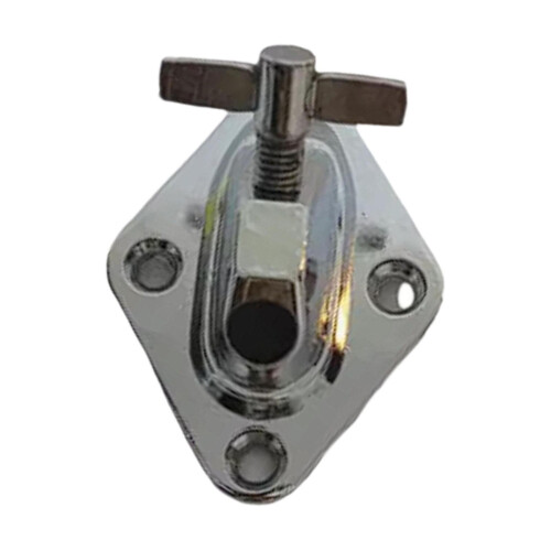 Drum Leg Bracket Floor Tom Mount Clamp Style A, Easy Replacement Fit for Drum Hardware