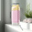 2PCS Bear Shaped Self Draining Soap Holder with Bubble Roller Keeps Bars Dry for Bathroom Sink 2