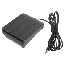 Universal Piano Sustain Pedal with Expressive Control, Durable Build for Digital Keyboards and Practice