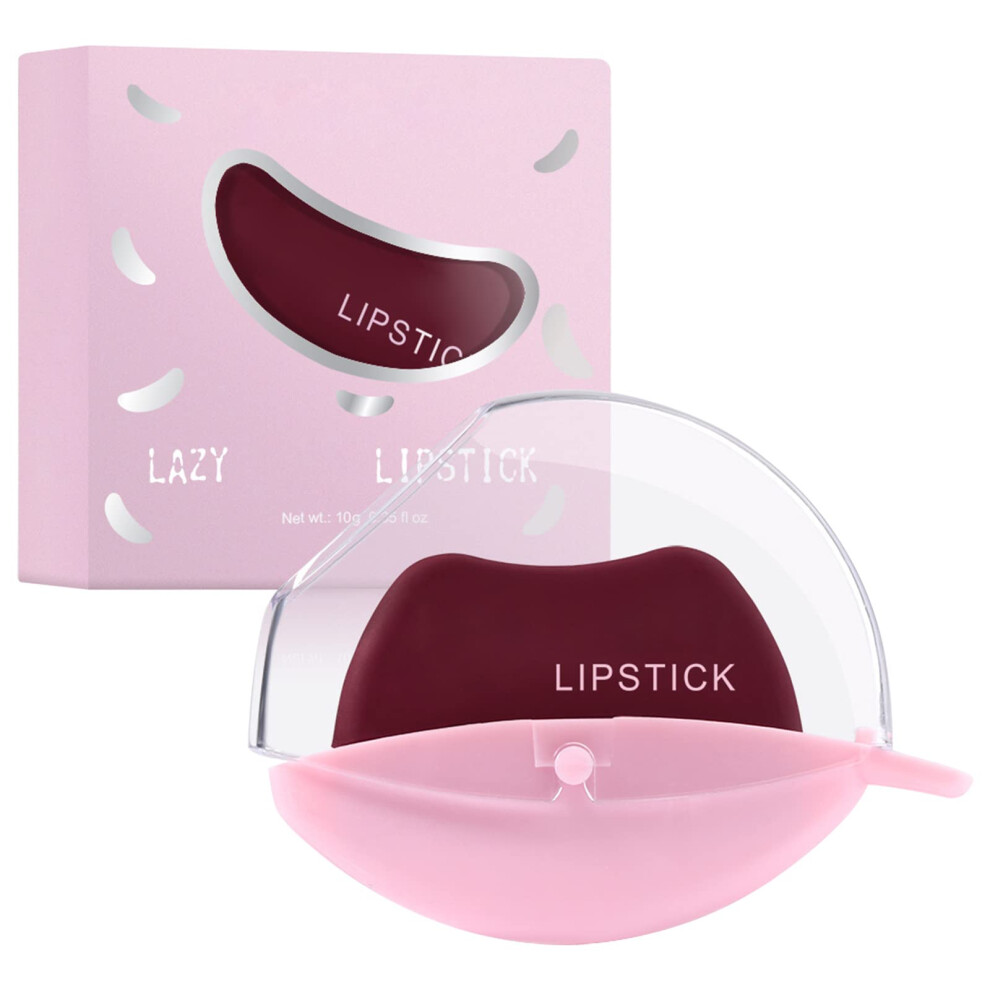 Velvet Lipstick Set with  Pigment Finish, Easy Glide Application, Long Lasting Matte Shades for Women