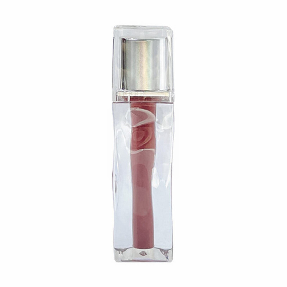 Moisturizing Long Lasting Lip Gloss and Waterproof Matte Lipstick Set with Deep Moisture Care