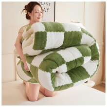 Flannel Fleece Blanket 150x200cm Double Sided Velvet Comforter Lightweight Warm Plush Bedding