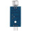 3X 3.3V/3.5V LM393 Microphone Amplifier Sound Sensor MIC Voice Module for 3