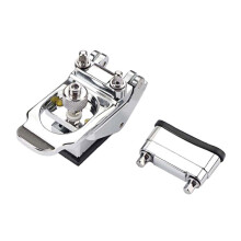 Snare Drum Tuning Tool with Precise Tension Control and Ergonomic Grip for Professional Use