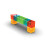 Geomag Gems Magnetic Blocks 8Pcs 3