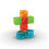 Geomag Gems Magnetic Blocks 8Pcs 10