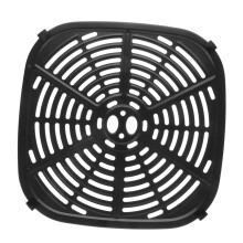 Air Fryer Replacement Grill Pan Nonstick Easy Clean Tray for Dual Basket Model Baking and Frying