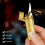 Retro Butane Lighter for Men, Metal Refillable Lighter with Precise Angled Flame and Vintage Roller Ignition 4