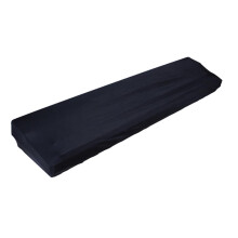 Keyboard Dust Cover Stretchable Fabric Key Cover for Digital Piano Dustproof Scratch and Sunlight Protection