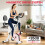 Cyclette Magnetica con Display LCD e Porta Tablet 6