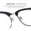Blue Light Blocking Computer Reading Glasses +100 Retro Round Clear Vision Readers Color C3 Large Frame 4