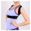 Elastic Back Shoulder Posture Corrector with Adjustable YShaped Support Brace for Men and Women Small 3