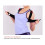 Elastic Back Shoulder Posture Corrector with Adjustable YShaped Support Brace for Men and Women Small 5