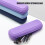 Friendly Silicone Makeup Brush Storage Box Magnetic-Blue S 7