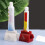 Toothpaste Squeezer and Tube Roller for Bathroom Use, Easy Rolling Operation, Durable Ergonomic Design 3