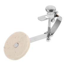 Snare Drum Mute Pad for Practice, Noise Reduction Drum Practice Pad with Durable Build