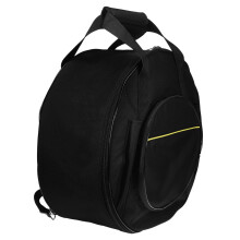 Snare Drum Bag Backpack with Padded Protection, Adjustable Straps and Handles for Drummers
