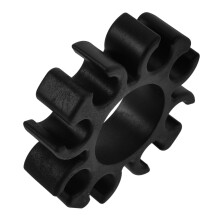 Drumstick Holder Clamp with Secure Nonslip Grip, Quick Stick Access, Durable Silicone Build