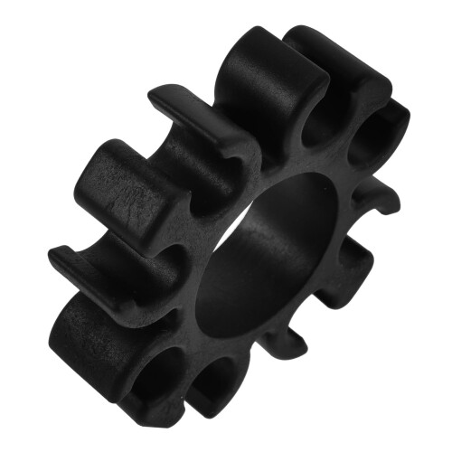 Drumstick Holder Clamp with Secure Nonslip Grip, Quick Stick Access, Durable Silicone Build