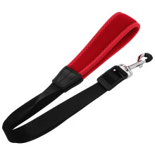 Adjustable Padded Tenor Saxophone Neck Strap with Comfort Support and Wide Harness for Clarinet