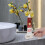 2 Pack Toothpaste Squeezer Tube Roller with Handle, Frosted White Holder for Bathroom Countertop 4