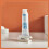 2 Pack Toothpaste Squeezer Tube Roller with Handle, Frosted White Holder for Bathroom Countertop 5