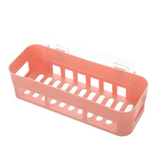 Shower Shelf No Drill Bathroom Organizer with Reusable Mounting and Fast Drain Design for Bathroom