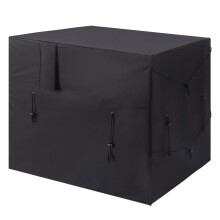 Waterproof Pool Heater Cover 39.5 x 33.5 x 30.7 Heavy Duty Outdoor Heat Pump Protective Cover