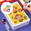 Visual Discrimination Training Cards Set-64 pages of cards in 3