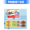 Visual Discrimination Training Cards Set-64 pages of cards in 4