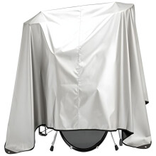 Heavy Duty Waterproof Drum Kit Cover 420D Oxford Fabric UV Protection Dust Shield 98.4x78.7