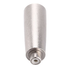 3 Pin XLR Male to RCA Female Audio Jack Plug Microphone  Adapter Converter Connector