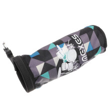 Drumstick Holder with Clamp Mount for Drum Set, Quick Stick Access, Compact Portable Storage Bag