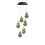 Ensemble de carillons éoliens de Noël pour décoration de jardin 2