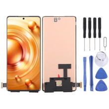 (vivo X80 V2183A V2144) Ansamblu tactil LCD OLED pentru Vivo X80/X100/iQOO/X90/S16/S17E/Y78+/Y100/V29E/V27 Suportă recunoașterea amprentei