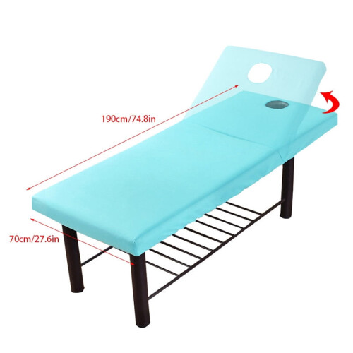 TWSOUL Beauty Bedsheet Spa Linens Massage Bed Table Sheets Couches 2