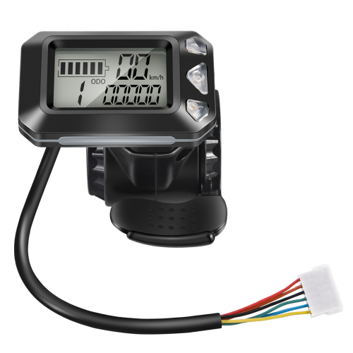 24V36V justerbar elektrisk scooter instrumentskærmsafbryder 1